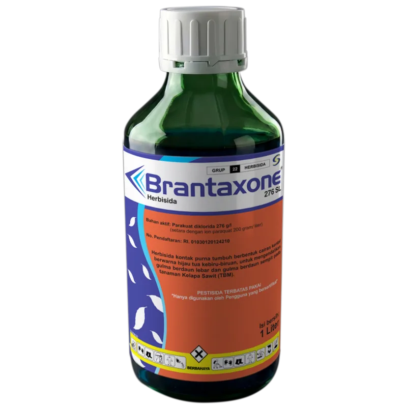 Kemasan BRANTAXONE 276 SL*