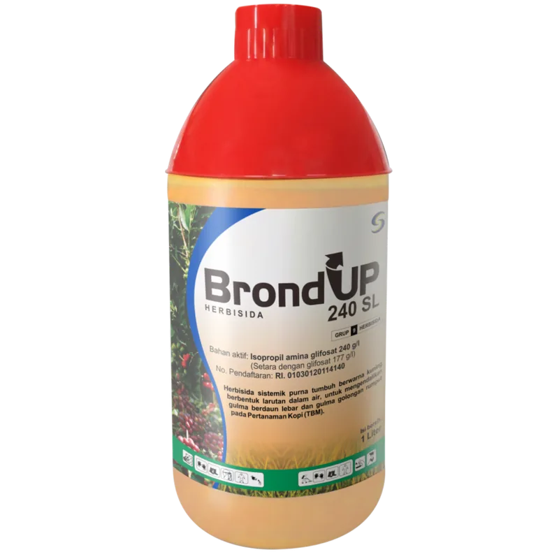 Kemasan BROND UP 240 SL