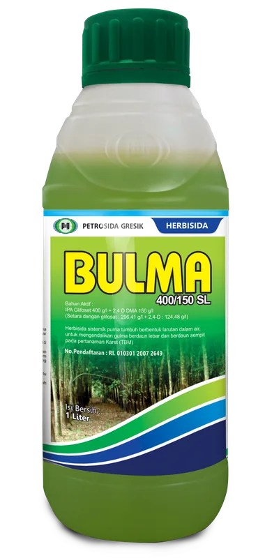 Kemasan BULMA 400/150 SL