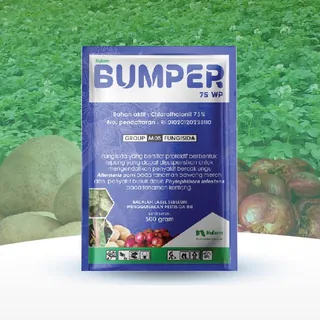 Kemasan BUMPER 75 WP