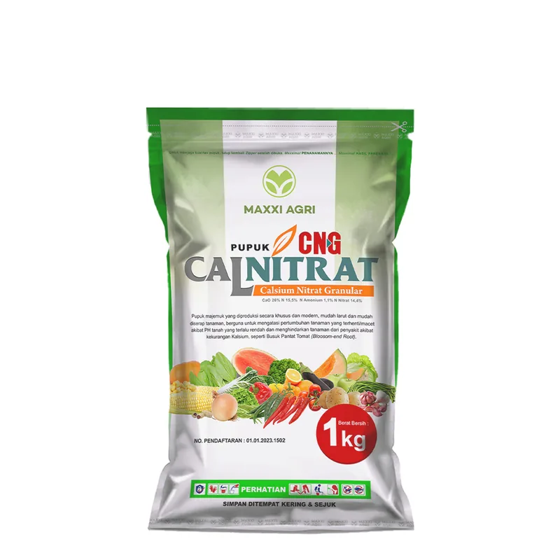 Kemasan CALNITRAT