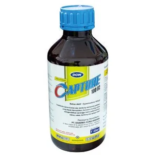 Kemasan CAPTURE 100 EC