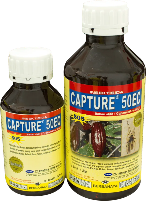 Kemasan CAPTURE 50 EC