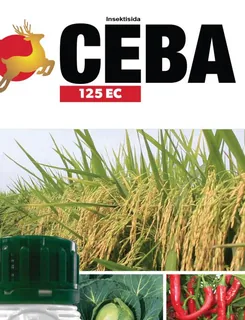 Kemasan CEBA 125 EC