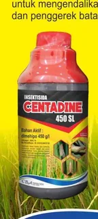 Kemasan CENTADINE 450 SL