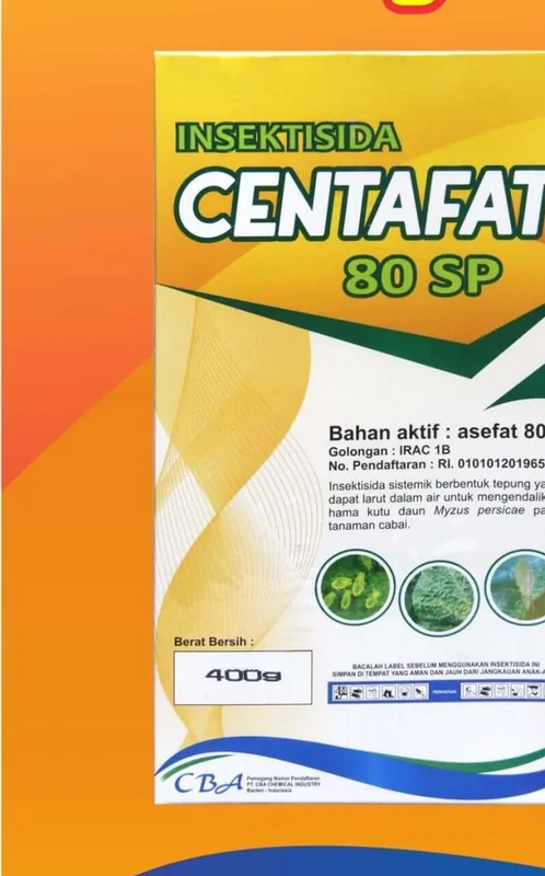 Kemasan CENTAFAT 80 SP
