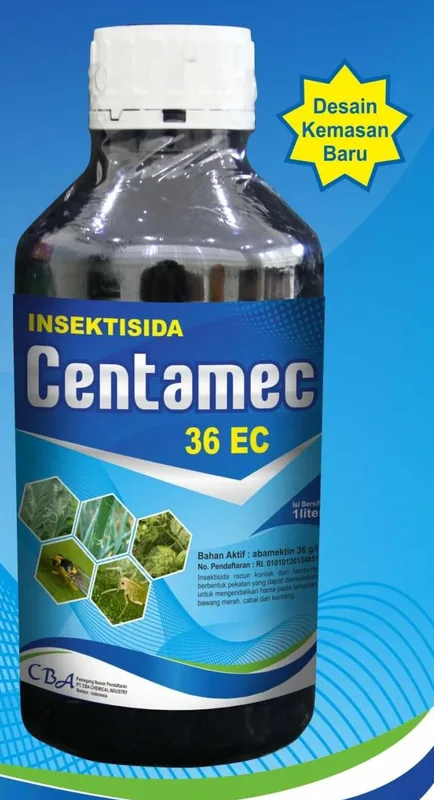 Kemasan CENTAMEC 36 EC