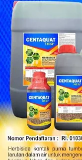 Kemasan CENTAQUAT 145 SL*