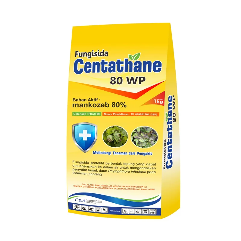 Kemasan CENTATHANE 80 WP