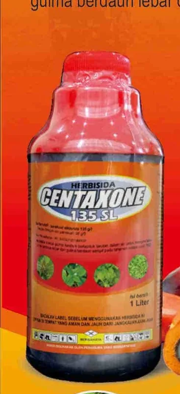 Kemasan CENTAXONE 135 SL*