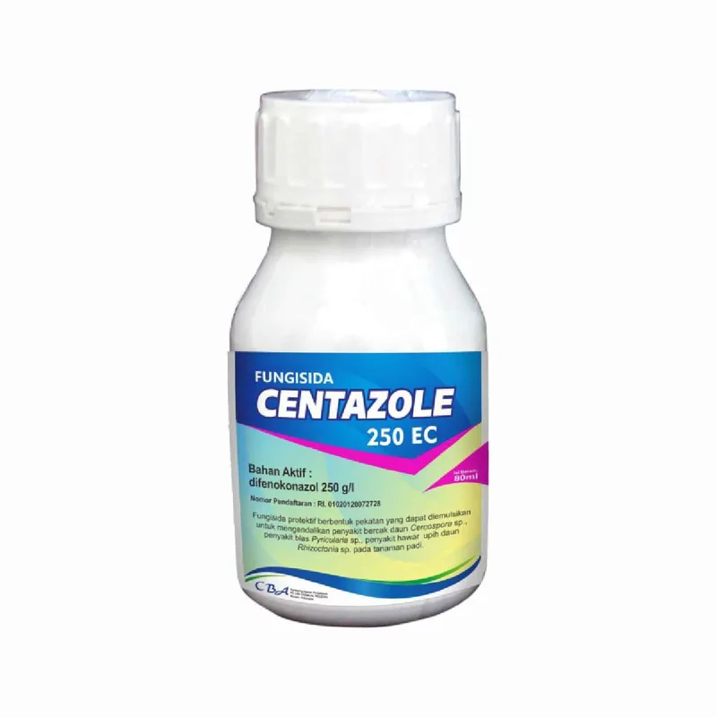 Kemasan CENTAZOLE 250 EC