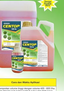 Kemasan CENTOP 540 SL