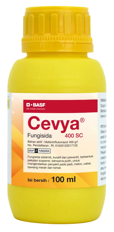 Kemasan CEVYA 400 SC