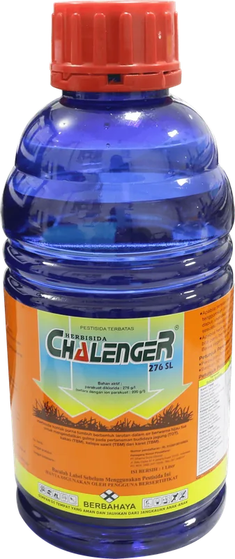 Kemasan CHALENGER 276 SL