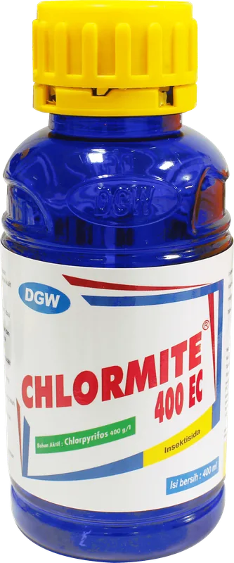 Kemasan CHLORMITE 400 EC
