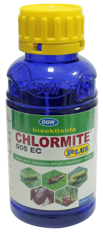 Kemasan CHLORMITE PLUS 459/46 EC