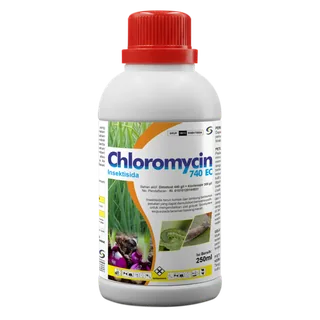 Kemasan CHLOROMYCIN 440/300 EC