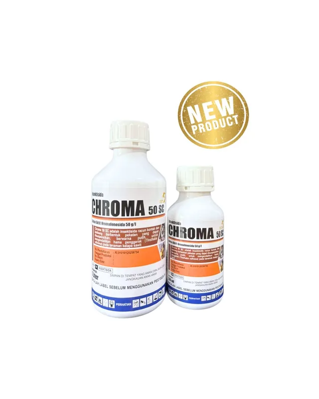 Kemasan CHROMA 50 SC