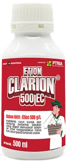 Kemasan CLARION 500 EC