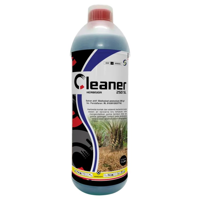 Kemasan CLEANER 250 SL