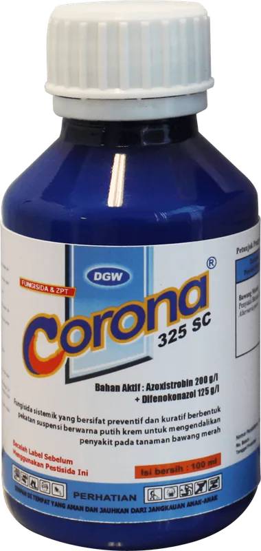 Kemasan CORONA 325 SC