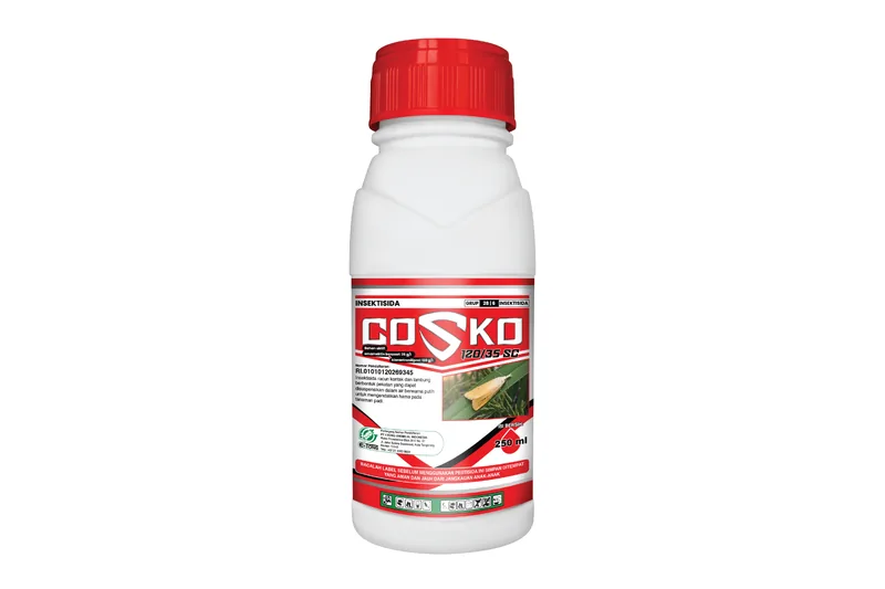 Kemasan COSKO 120/35 SC