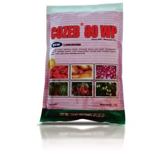Kemasan COZEB 80 WP
