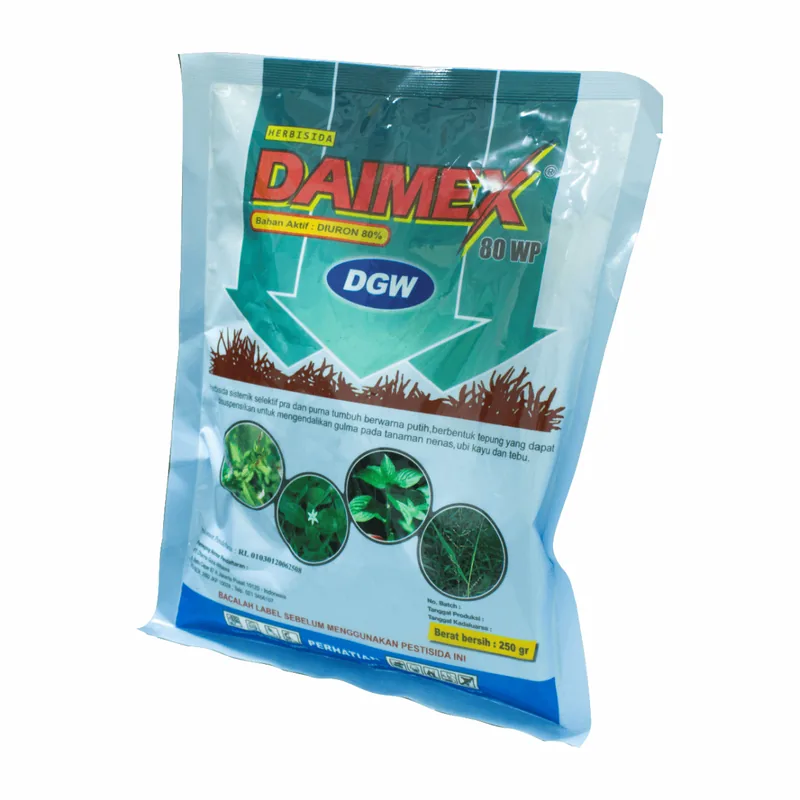 Kemasan DAIMEX 80 WP