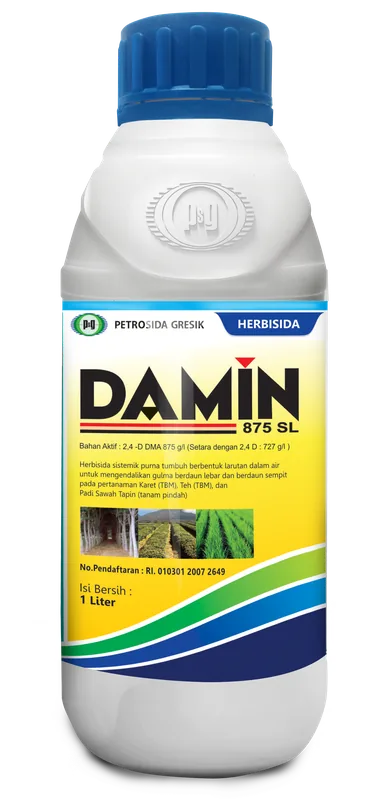 Kemasan DAMIN 875 SL
