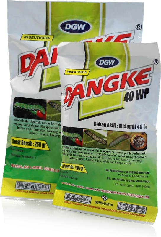 Kemasan DANGKE 40 WP