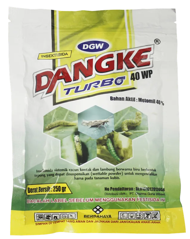 Kemasan DANGKE TURBO 40 WP