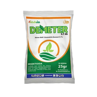 Kemasan DEMETER 5.7 SG