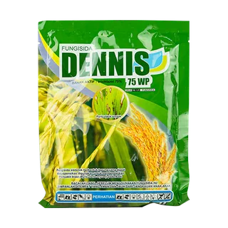Kemasan DENNIS 75 WP