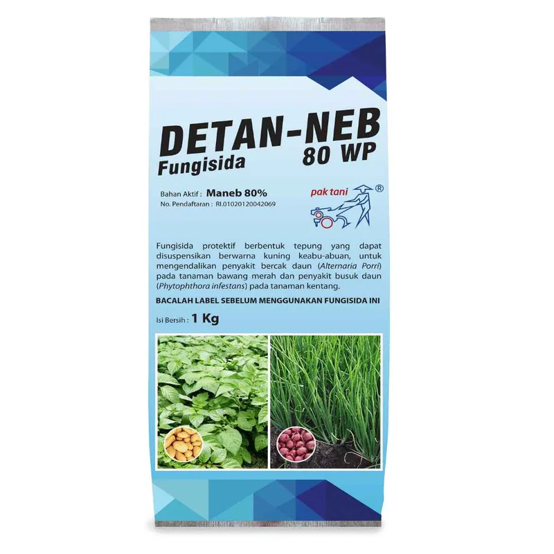 Kemasan DETANNEB 80 WP