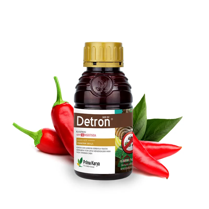 Kemasan DETRON 300 SC
