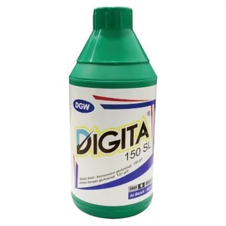 Kemasan DIGITA 150 SL