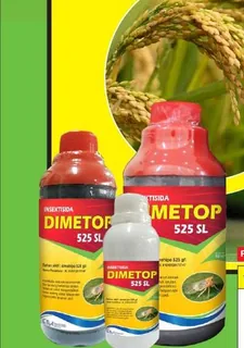 Kemasan DIMETOP 525 SL