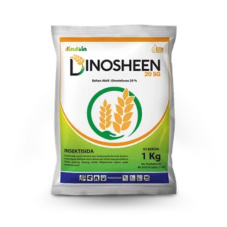 Kemasan DINOSHEEN 20 SG