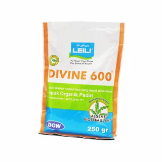 Kemasan DIVINE 600