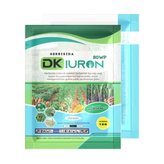 Kemasan DKIURON 80 WP