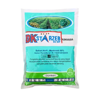 Kemasan DKSTARZEB 80 WP