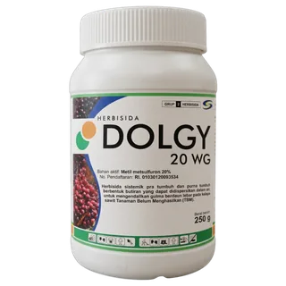 Kemasan DOLGY 20 WG