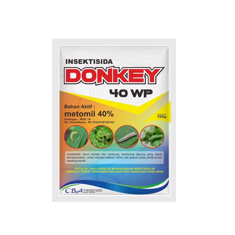 Kemasan DONKEY 40 WP