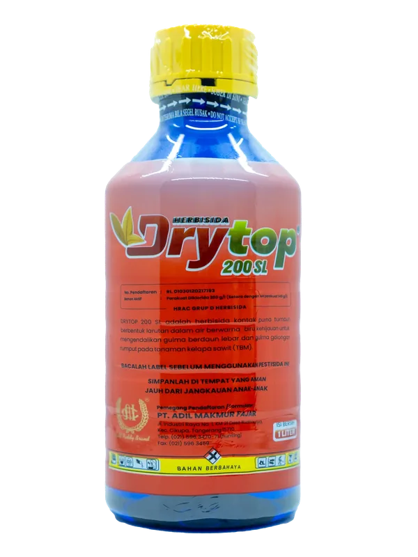 Kemasan DRYTOP 200 SL