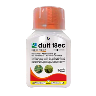 Kemasan DUIT 18 EC
