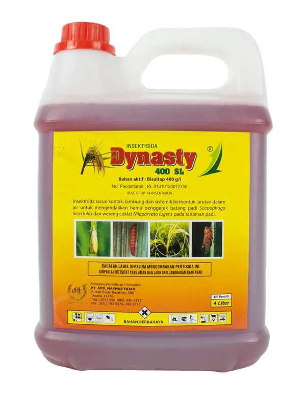 Kemasan DYNASTY 400 SL