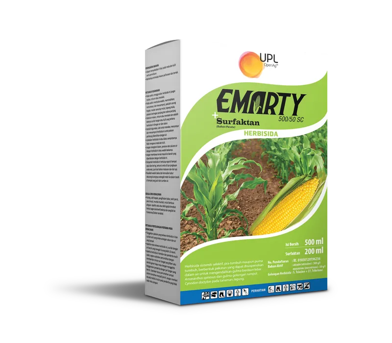 Kemasan EMARTY 500/50 SC