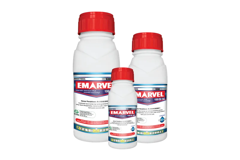 Kemasan EMARVEL 100/50 SC