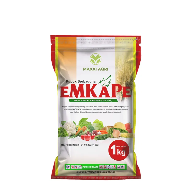 Kemasan EMKAPE