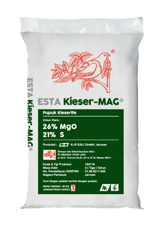 Kemasan ESTA Kieser-MAG